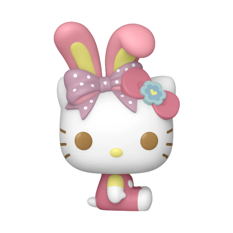 Funko Pocket Pop Egg: Hello Kitty Spring - Hello Kitty
