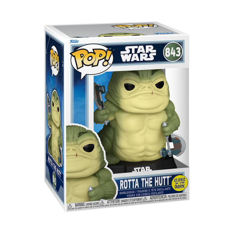 Star Wars | Rotta The Hutt
