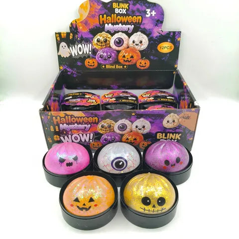 Squishy Hallowen