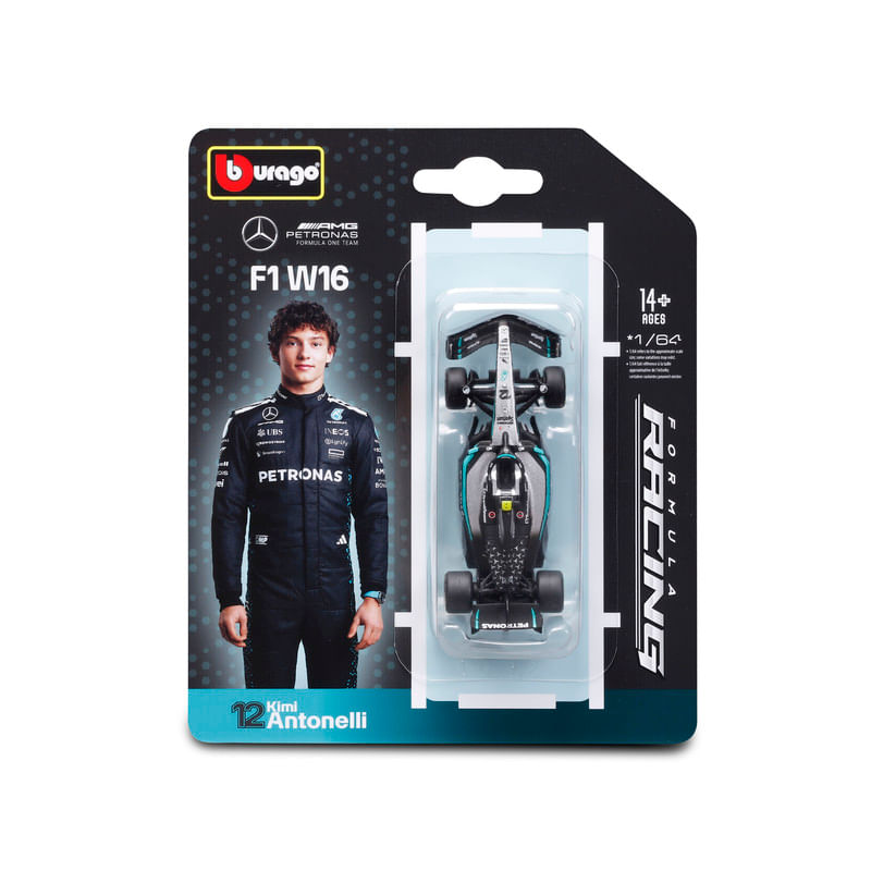 FORMULA 1| Kimi Antonelli (1/64)
