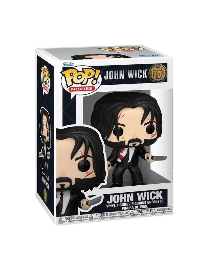 Peliculas| Jonh wick