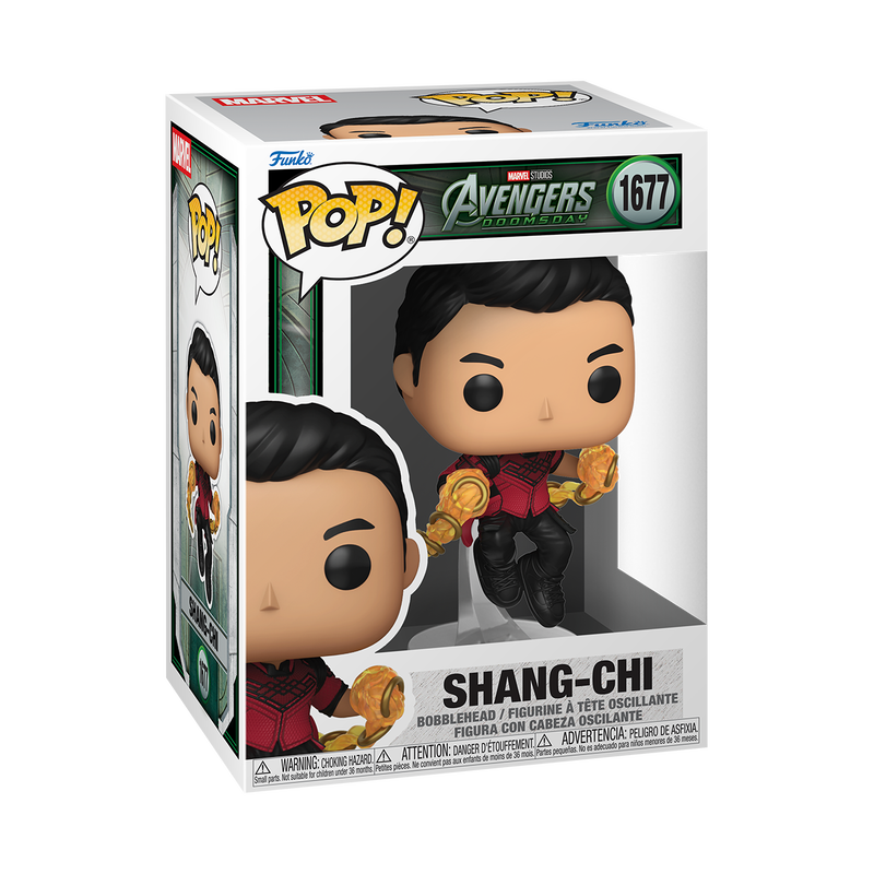 Marvel | Avengers Doomsday: Shang Chi