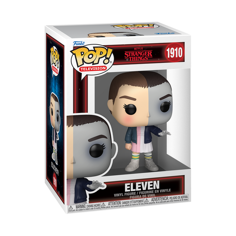 Stranger things| Eleven Split