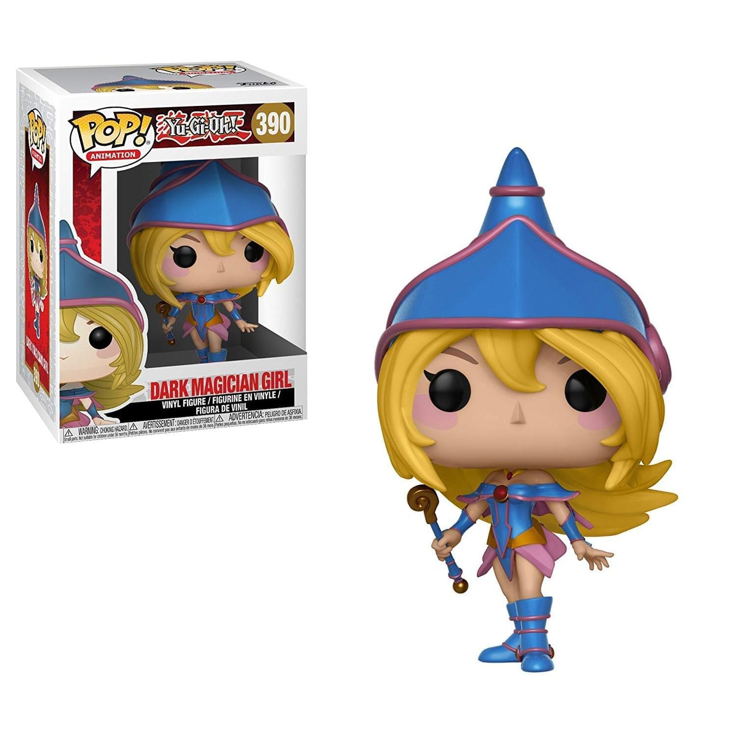 Anime| Dark Magician Girl