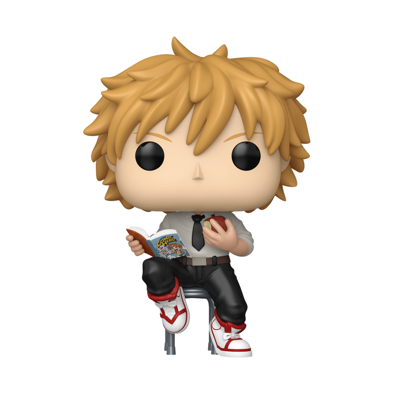 Anime | Chainsawman: Denji