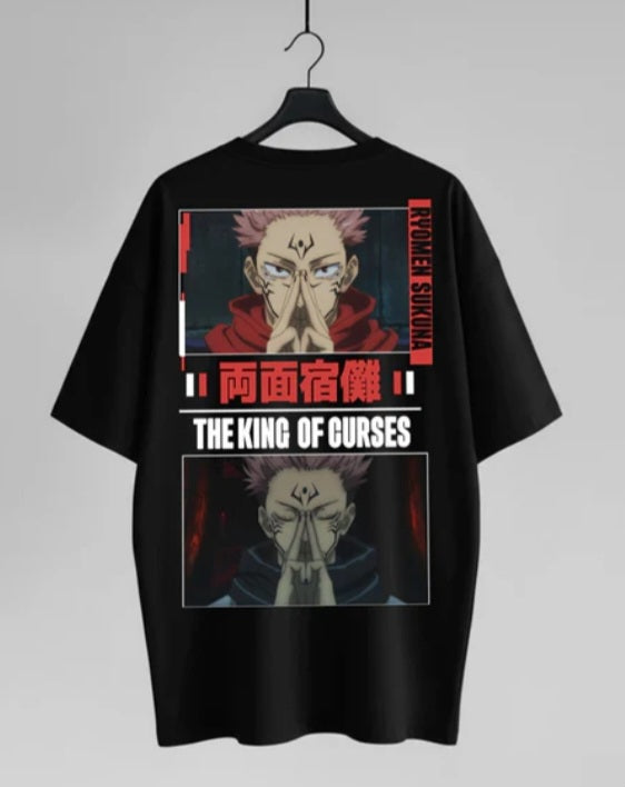 Anime | Playera JUJUTSU KAISEN