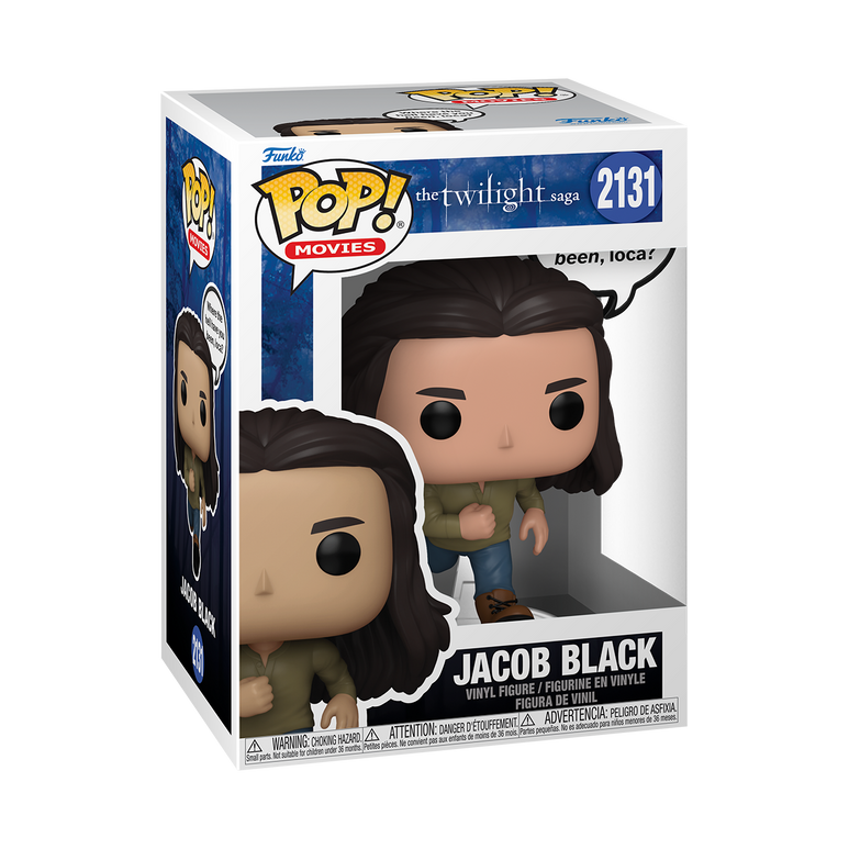 Crepusculo | Jacob Black
