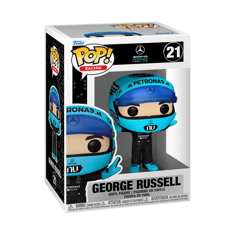 F1| George Russell