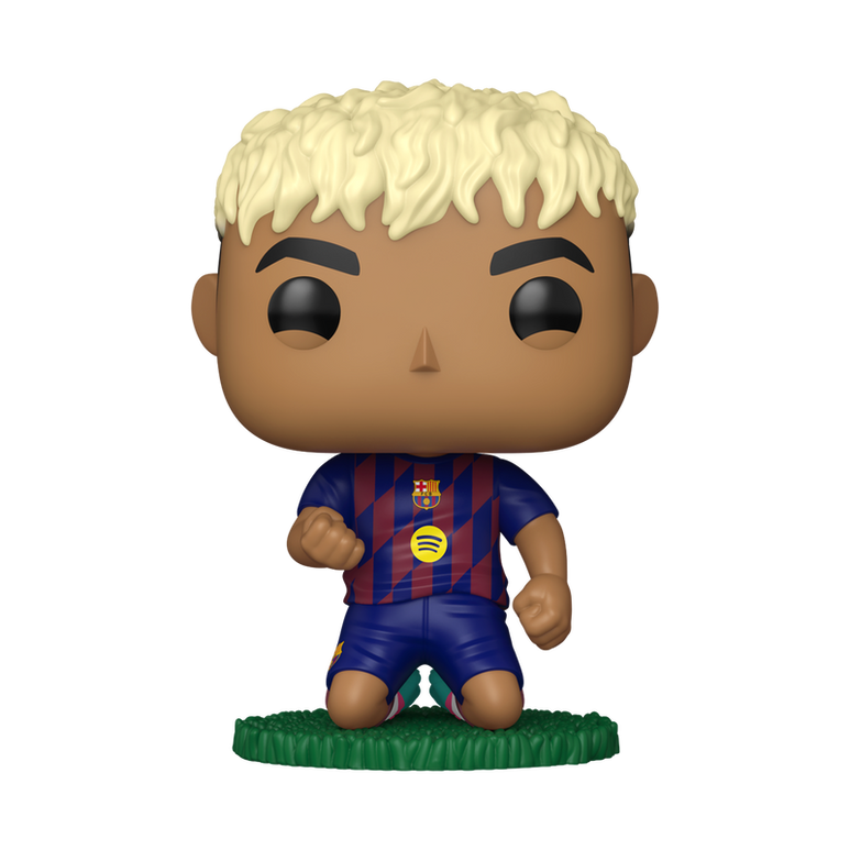 Fútbol| Barcelona:Lamine Yamal
