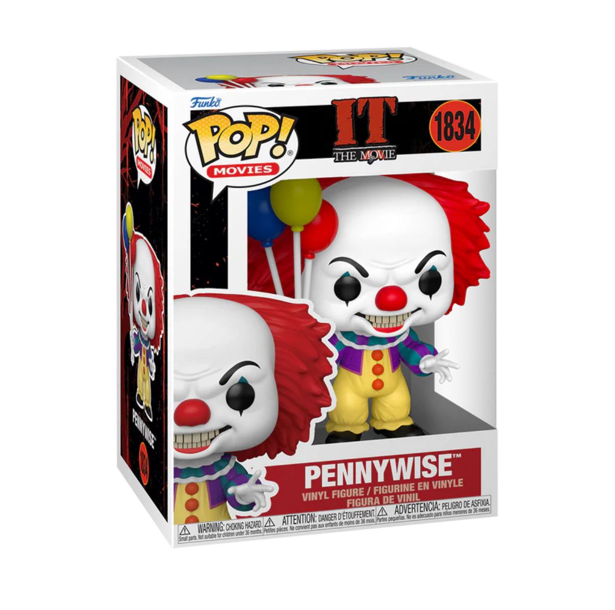 Terror | IT: Pennywise