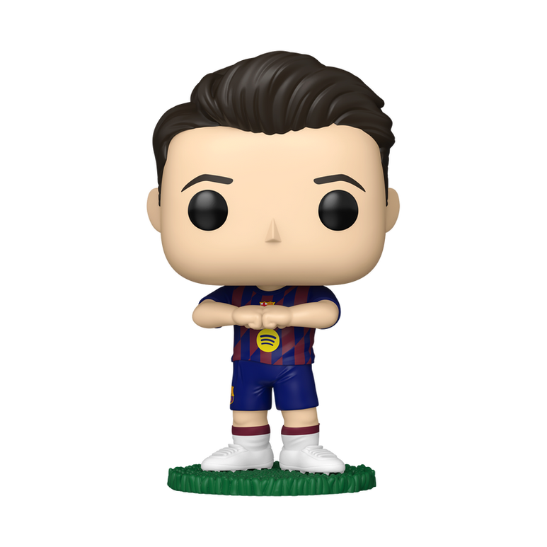 Fútbol |Barcelona:Robert Lewandowski