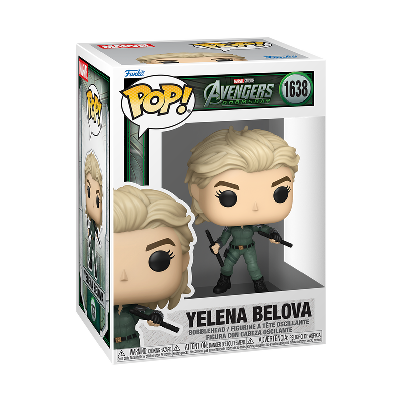 Marvel | Avengers Doomsday: Yelena