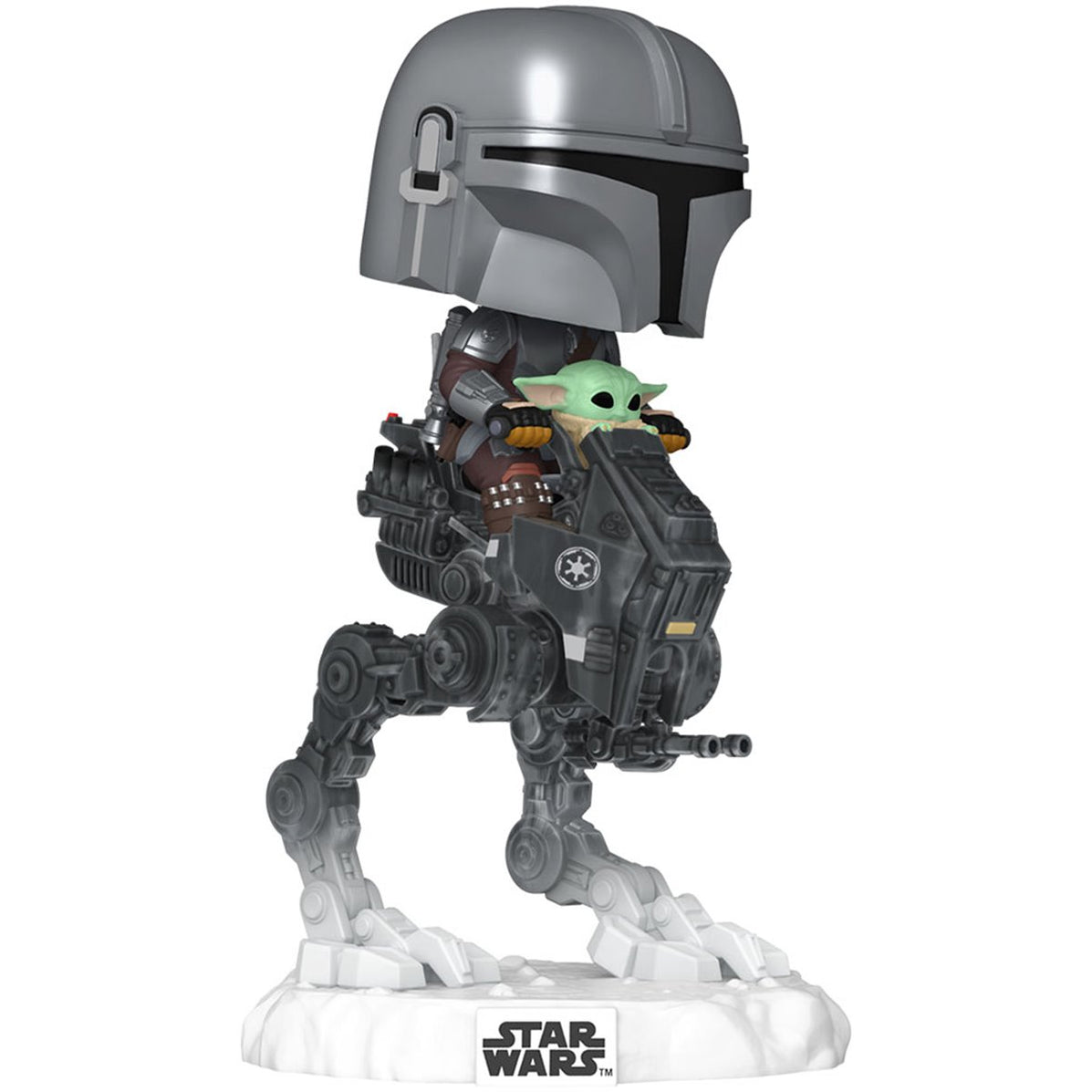 Star Wars | The Mandalorian With Grogu