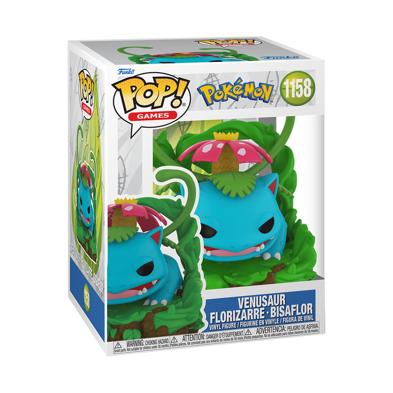 Pokemon| Venusaur