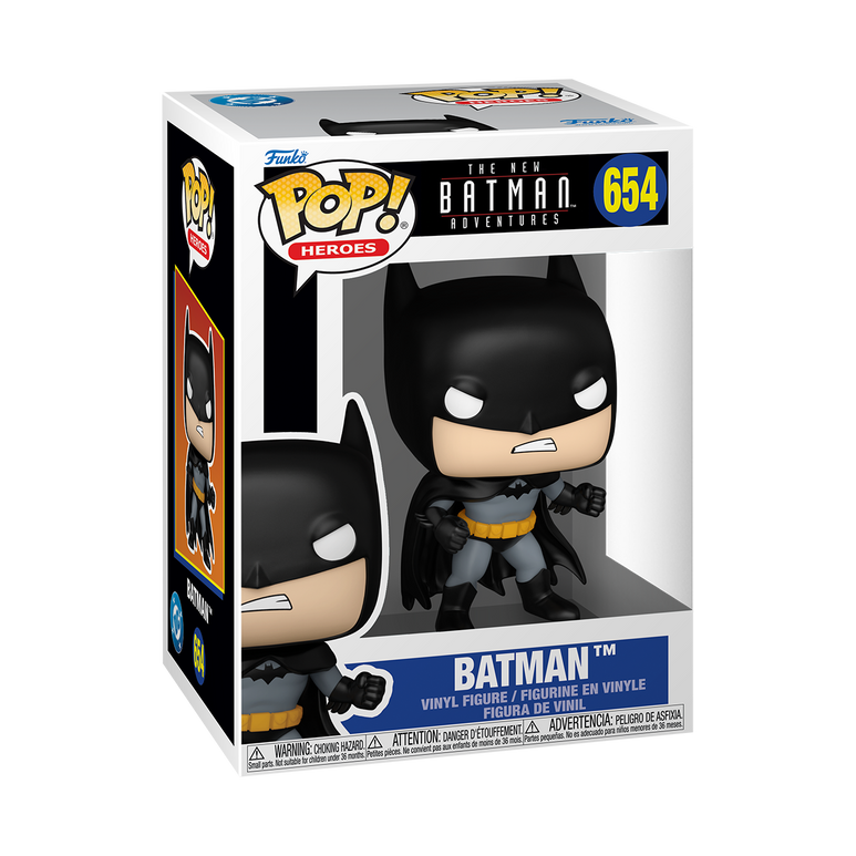 DC| Batman