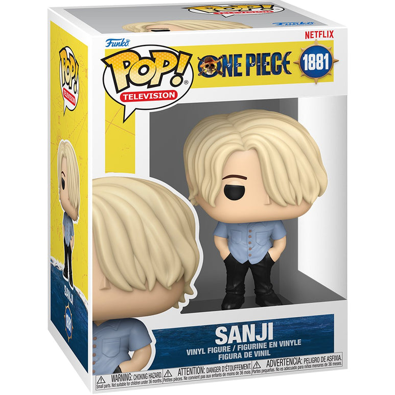 One Piece | Sanji