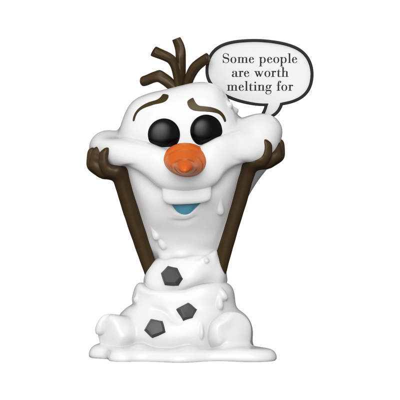 Disney | Olaf Con Dialogo