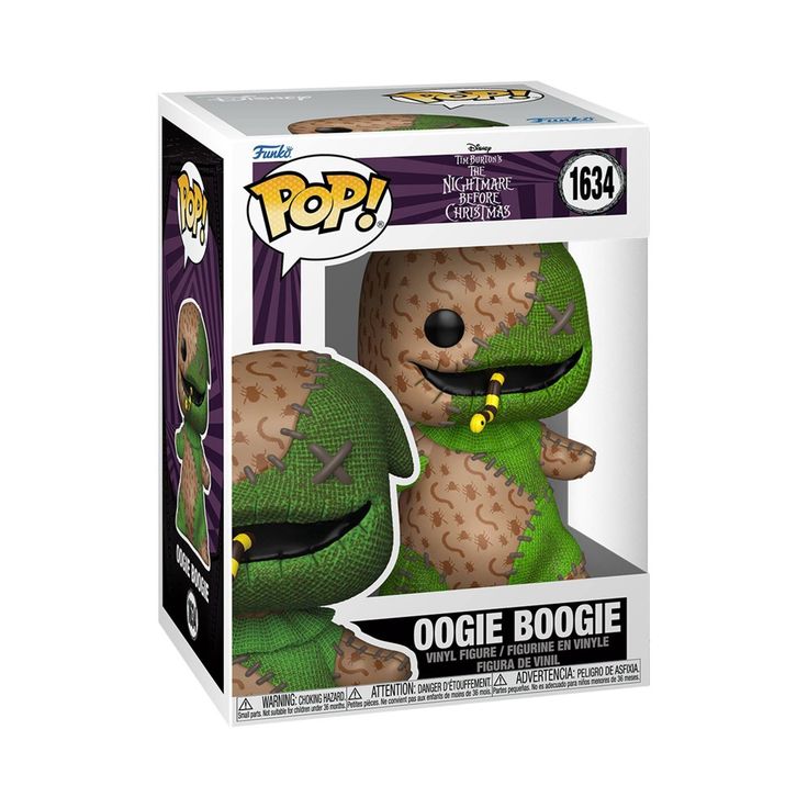 Disney | oogie boogie