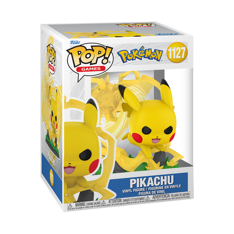 Pokemon| Pikachu Bola Voltio