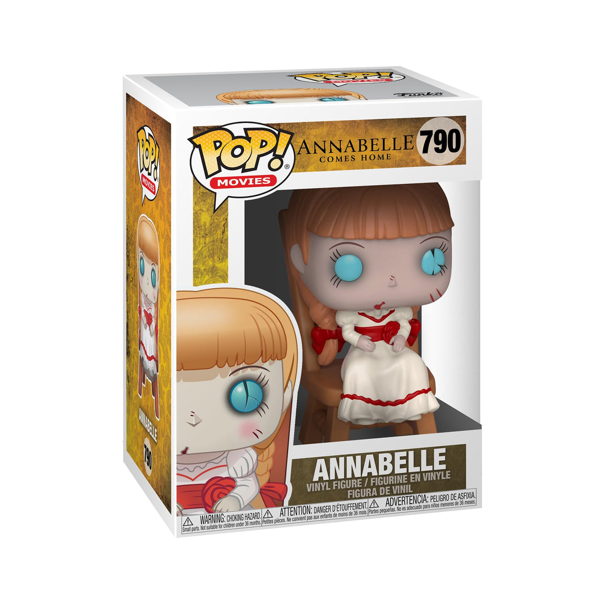 Terror| Annabelle