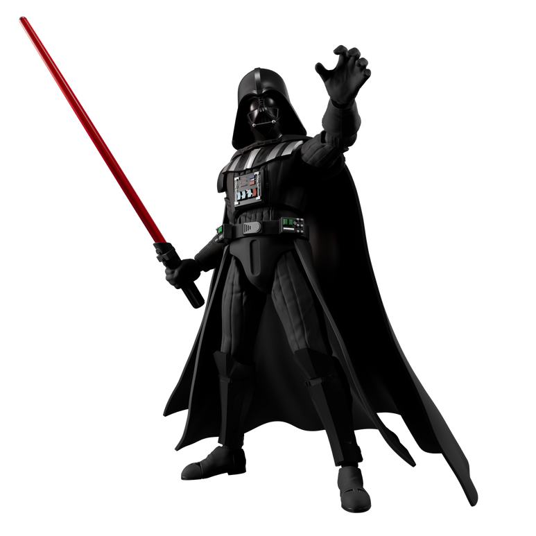 Star wars | Blokees de Star Wars Darth Vader