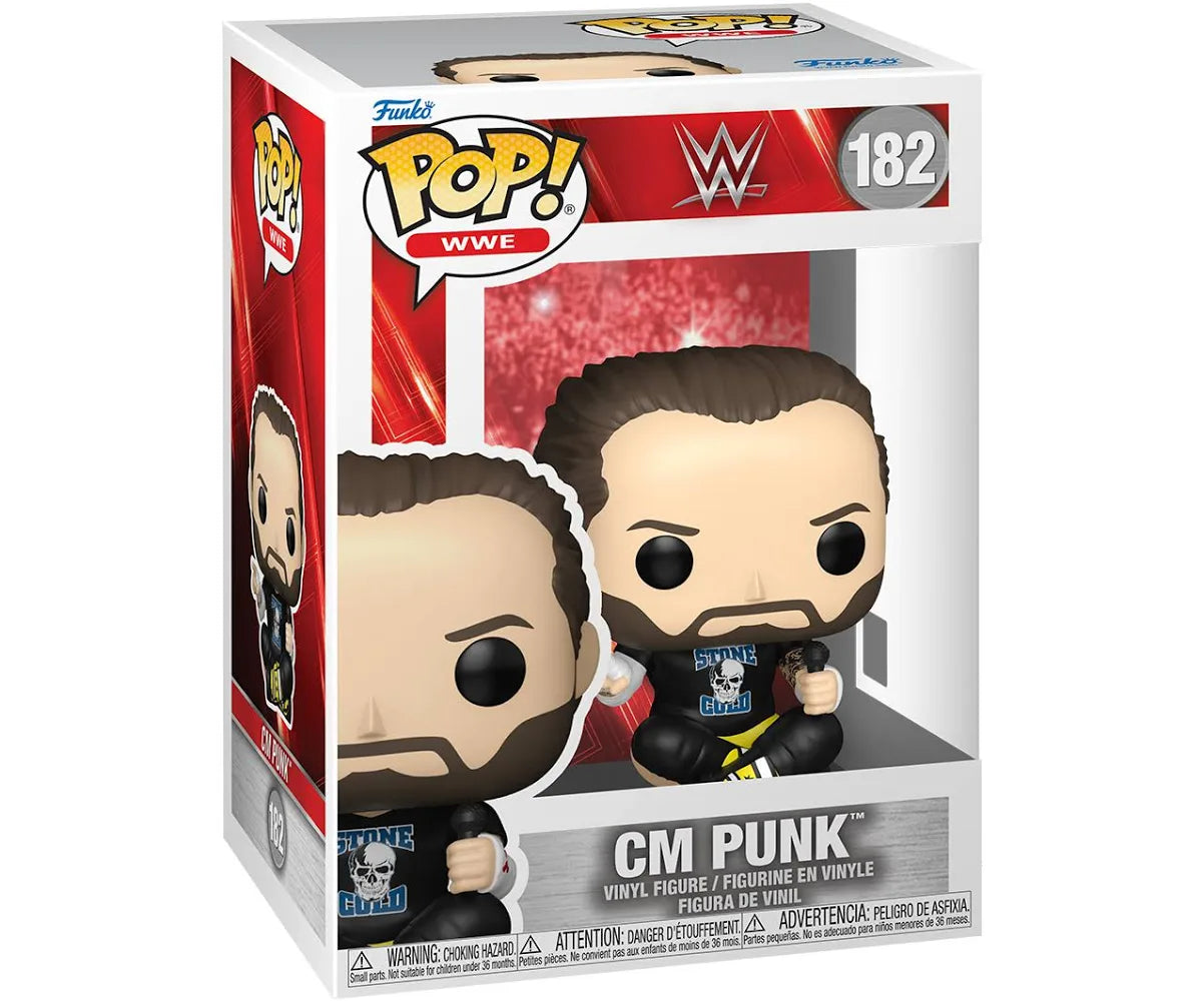 WWE | Cm Punk