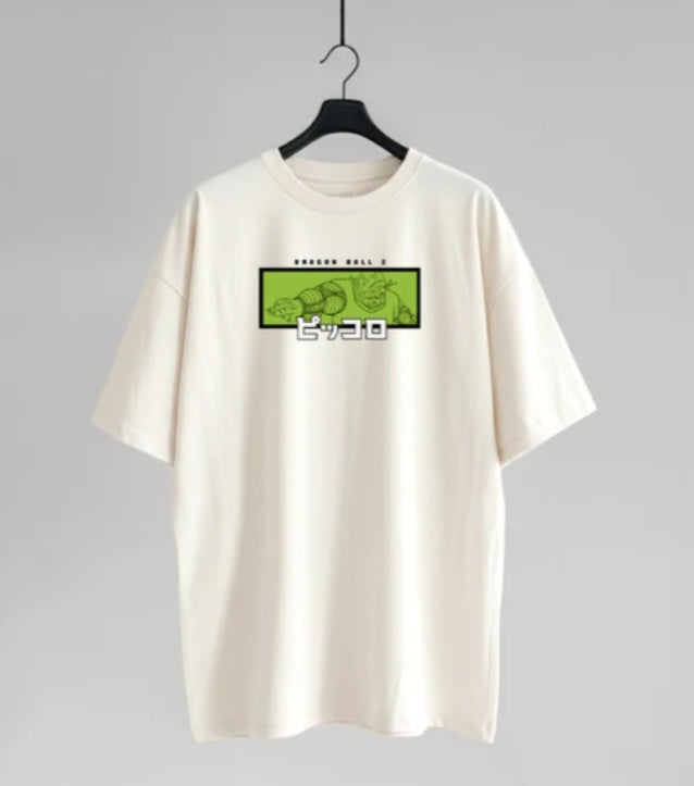 Anime | Playera Dragon Ball (Piccolo)