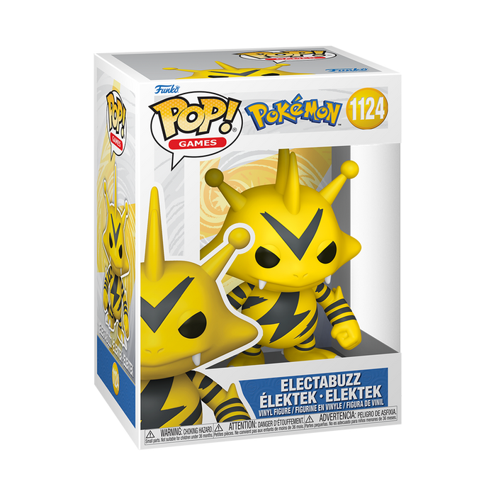 Pokemon | Electabuzz
