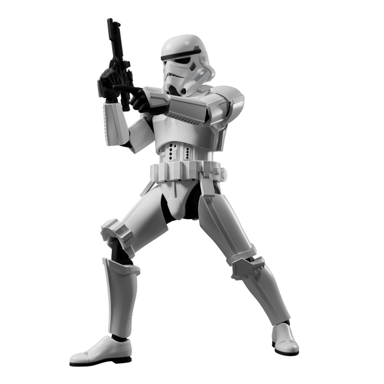 Star wars | Blokees de Star Wars Stormtrooper