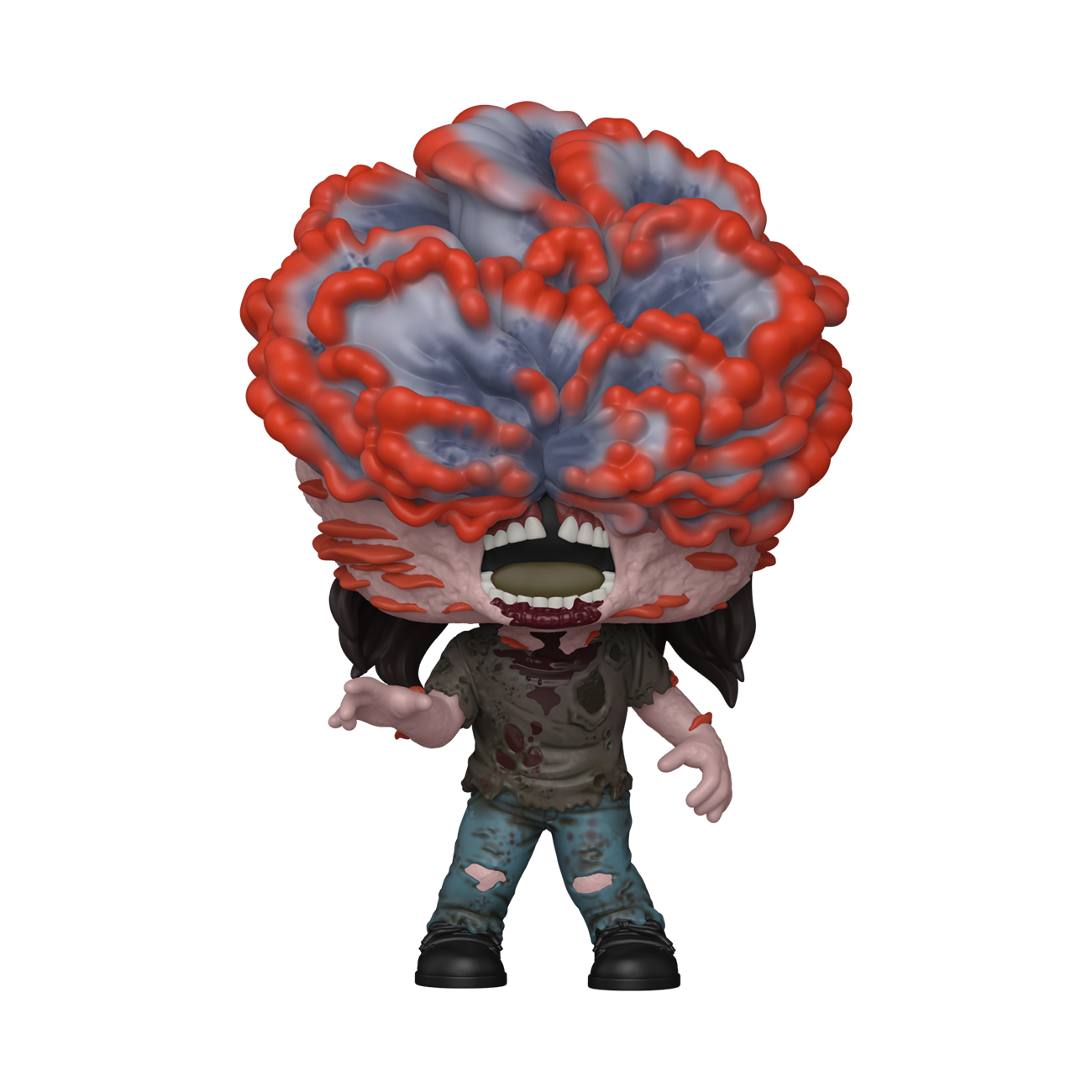 The Last of Us| Clicker