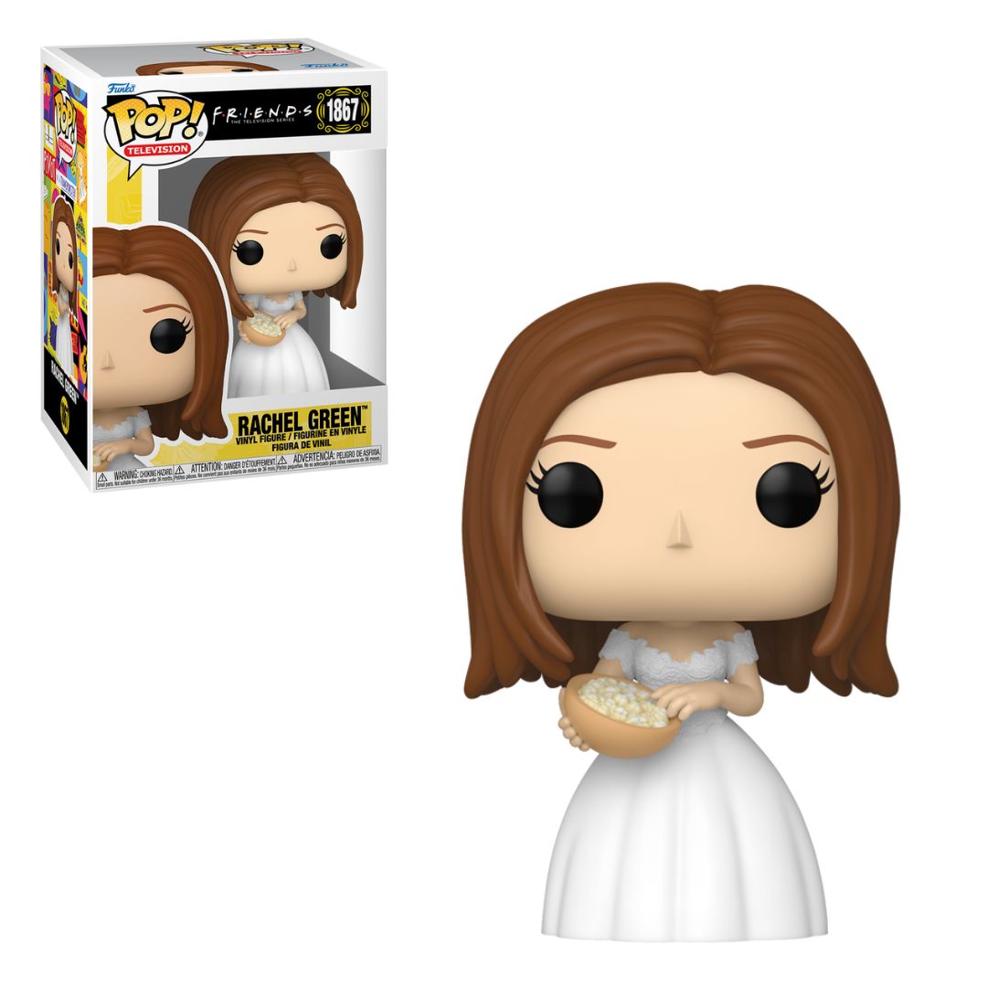 Series | Rachel Green
