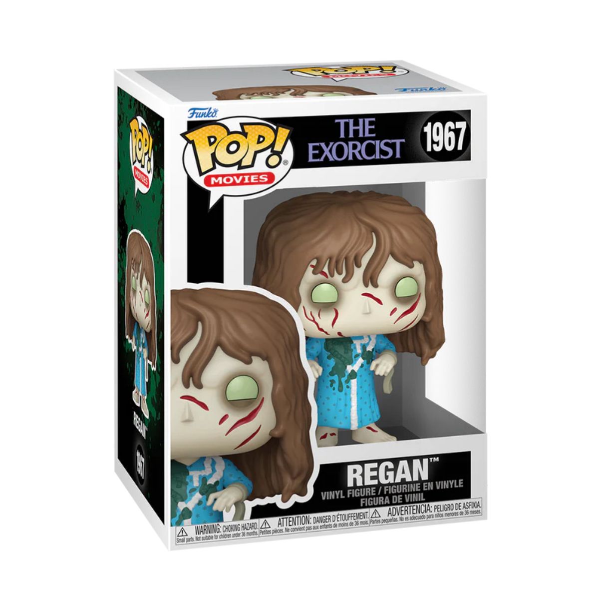 Terror | El exorcista: Regan