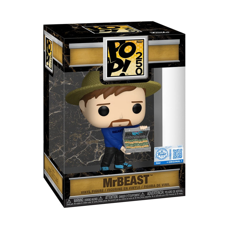 ¡Otros Funkos Que Nos Encantan!| Mr Beast EXCLUSIVE