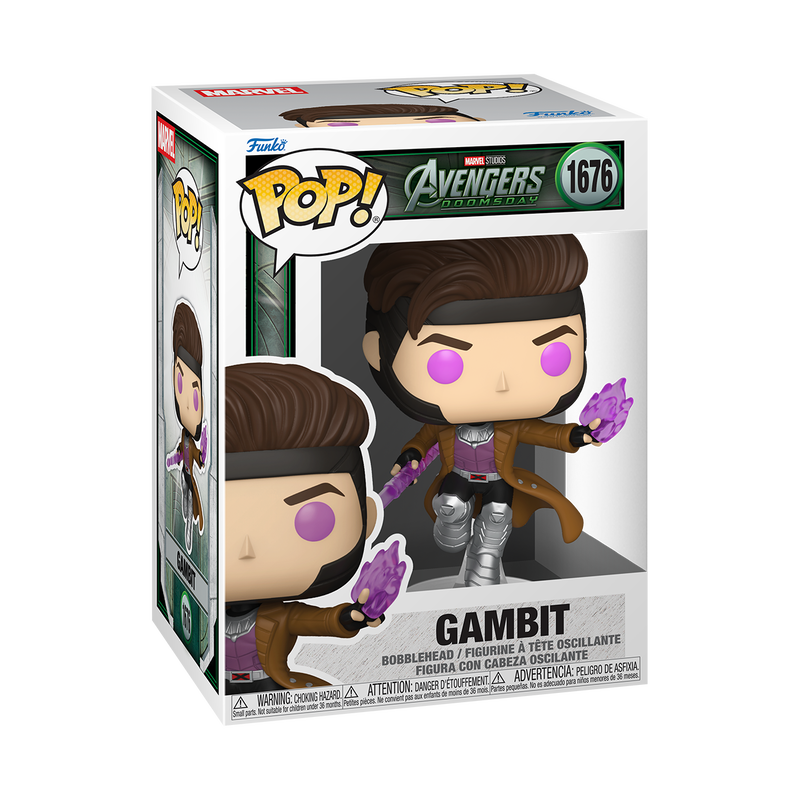 Marvel | Avengers Doomsday: Gambit