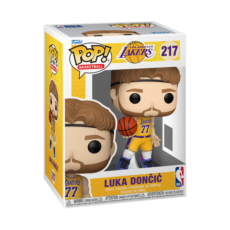 NBA| Luka Doncic