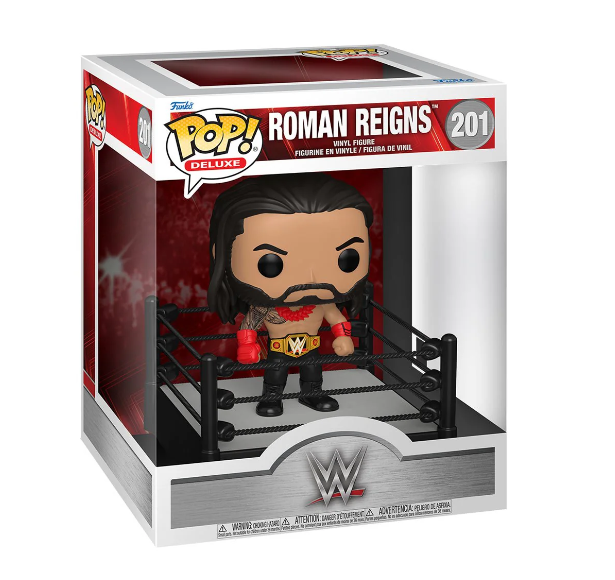 WWE | Roman Reigns Entrada