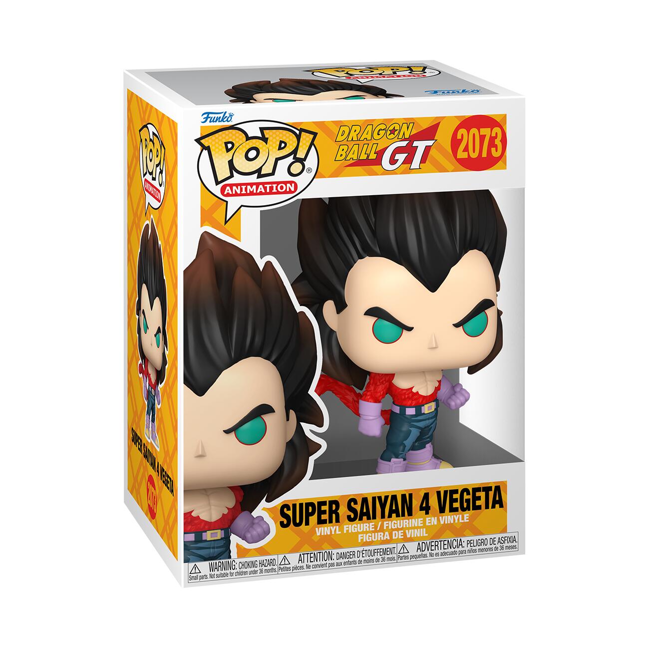 Dragon Ball | Super Saijan Vegeta