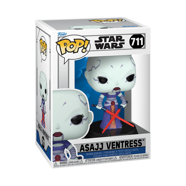 Star wars| Asajj Ventress