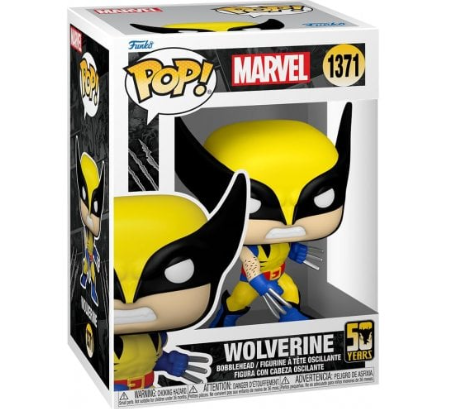 MARVEL | Wolverine 50 Aniversario