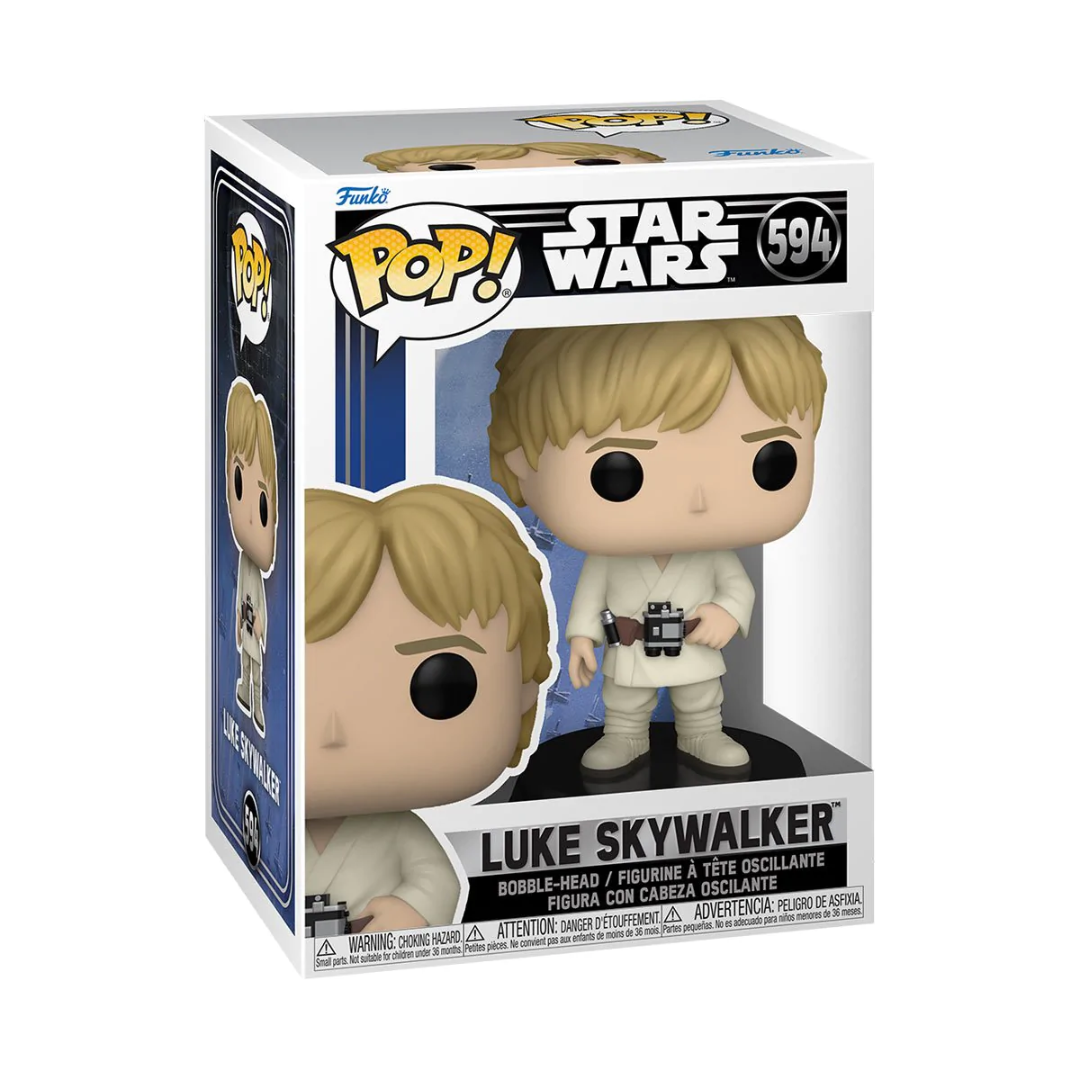 Star Wars | Star Wars Clásicos: Luke Skywalker