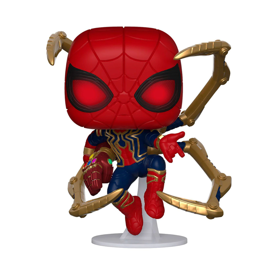 Marvel | Avengers Endgame : Iron Spider con Guantelete
