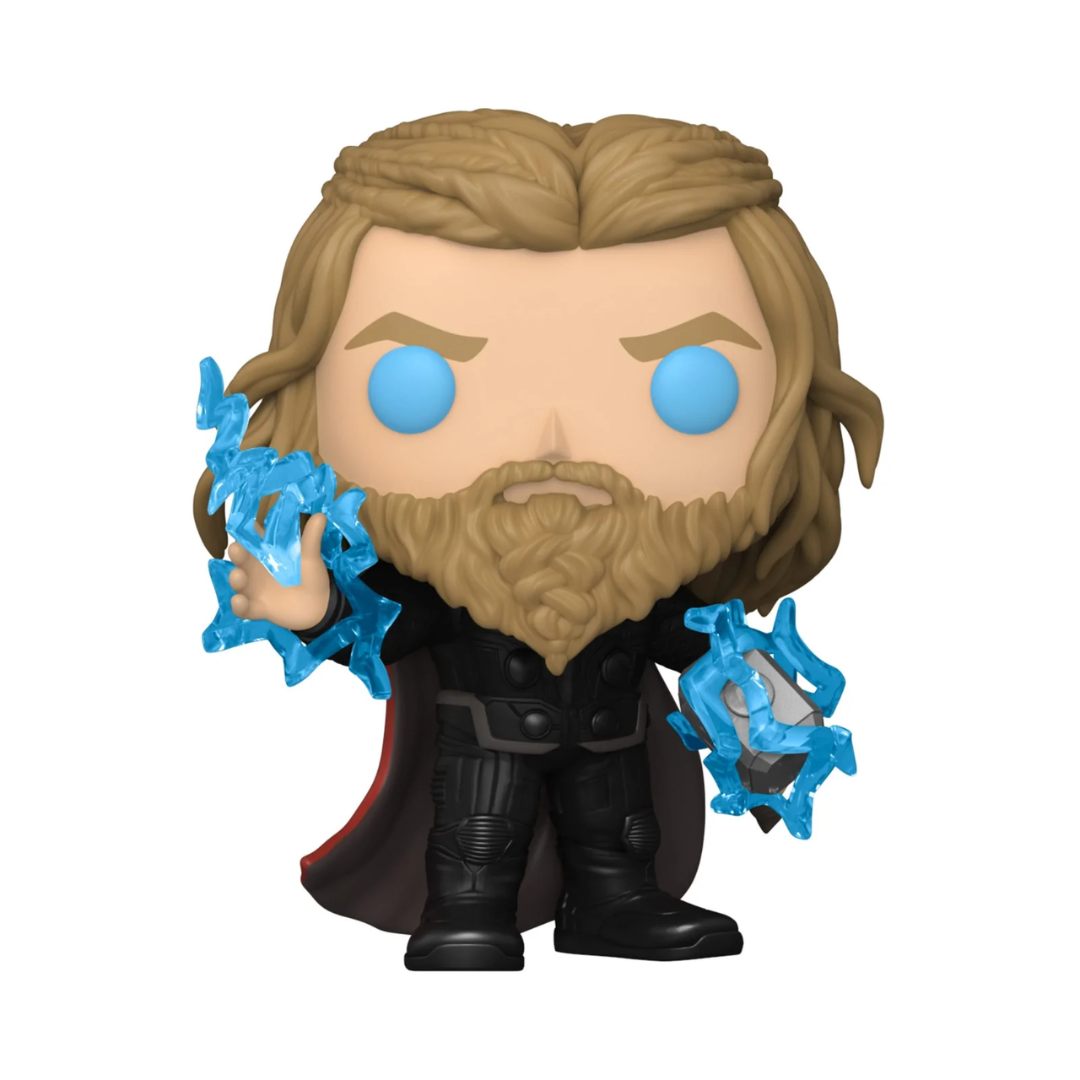 Marvel | Avengers Endgame: Thor Glow Exclusivo