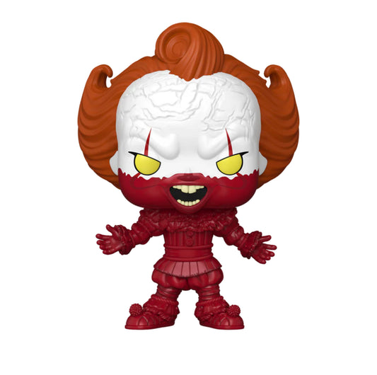 Terror | IT WELCOME TO DERRY: Pennywise Bloody