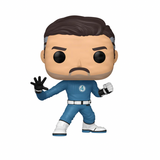 Marvel | Cuatro Fantásticos: Mr Fantástico