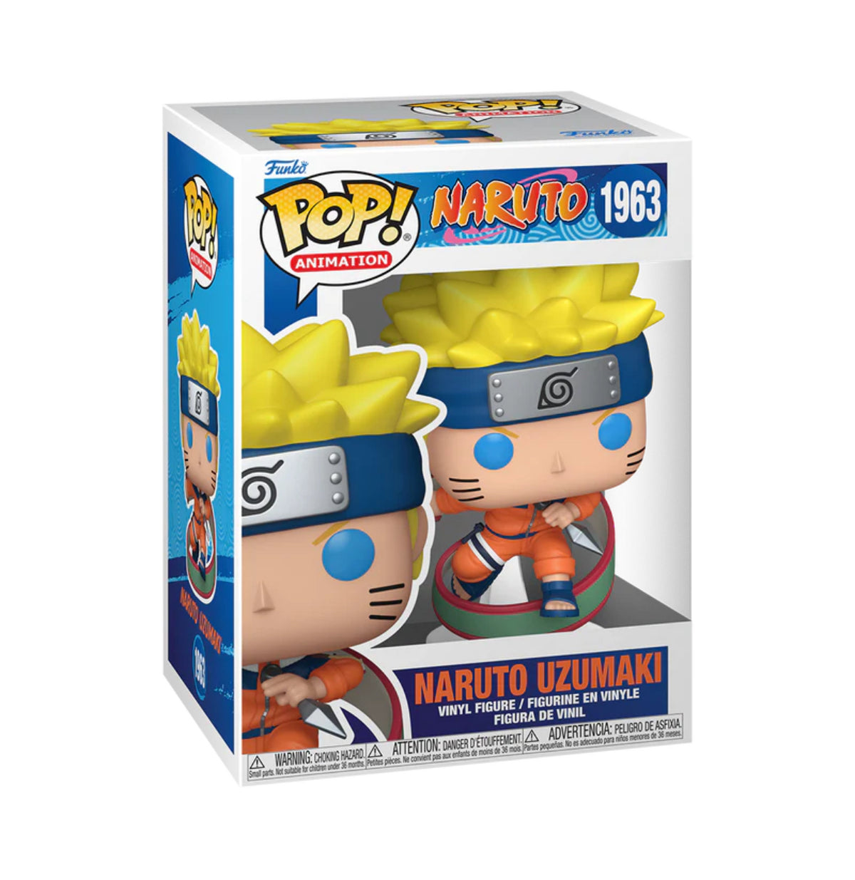 Anime | Naruto: Naruto
