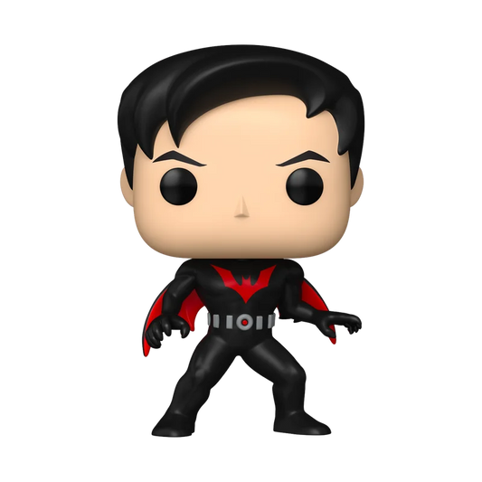 DC COMICS | Batman Beyond Chase