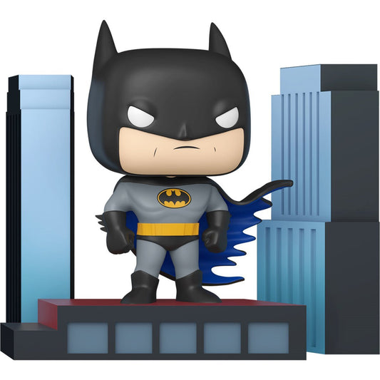 DC COMICS | Batman la Serie Animada: Batman Deluxe