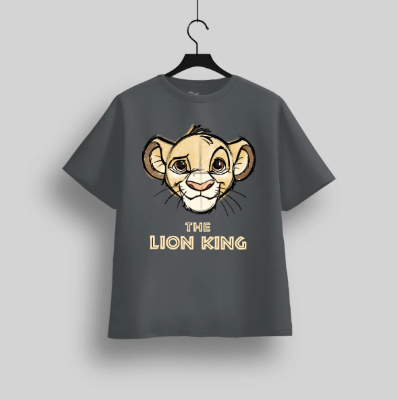 DISNEY | Playera Simba