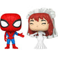 Marvel | Two Pack boda Spiderman y Mary Jane