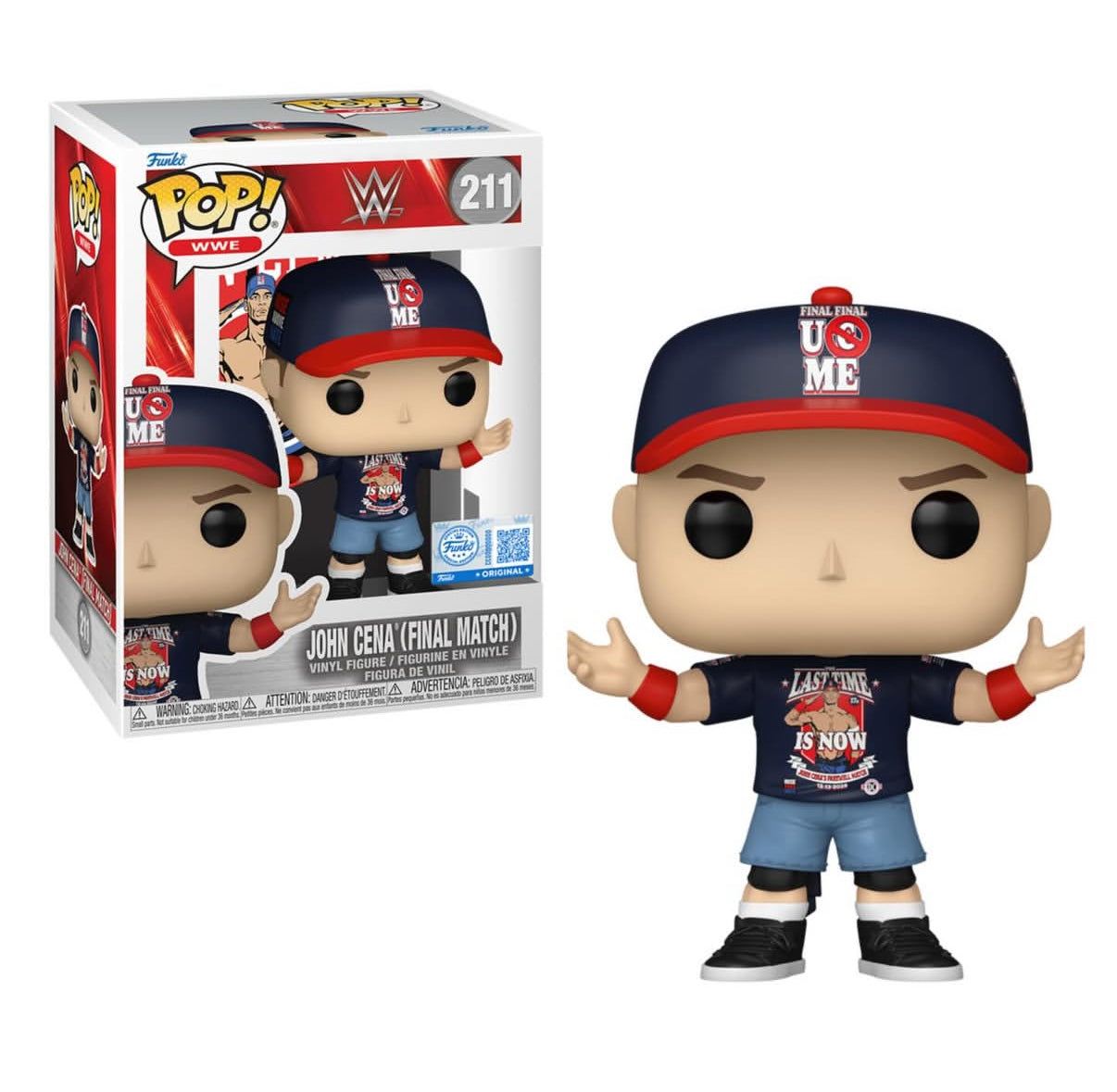 WWE | John Cena Retiro Exclusivo